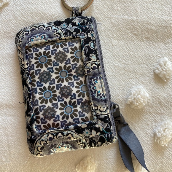 Vera Bradley Handbags - Vera Bradley Wallet and Lanyard